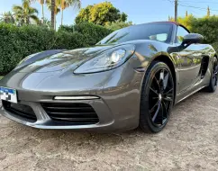 PORSCHE 718 2.0 16V H4 GASOLINA BOXSTER PDK PORSCHE 718 2.0 16V H4 GASOLINA BOXSTER PDK