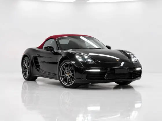 PORSCHE 718 2.0 16V H4 GASOLINA BOXSTER PDK