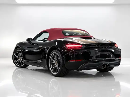 PORSCHE-718-2.0 16V H4 GASOLINA BOXSTER PDK PORSCHE-718-2022