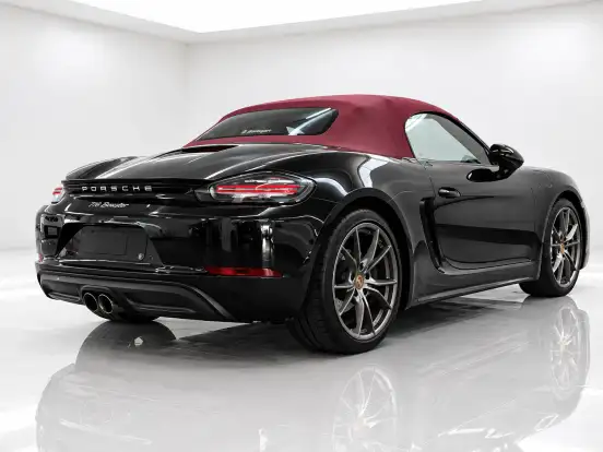 PORSCHE-718-2.0 16V H4 GASOLINA BOXSTER PDK PORSCHE-718-2022
