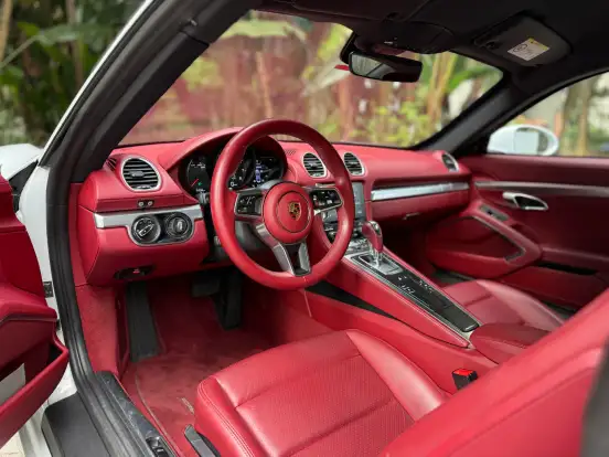PORSCHE-718-2.0 16V H4 GASOLINA CAYMAN PDK PORSCHE-718-2020
