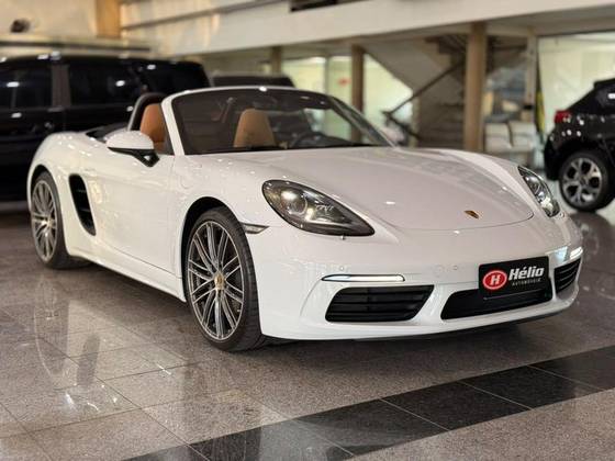 Porsche 718 2.0 16V H4 Gasolina Boxster PDK
