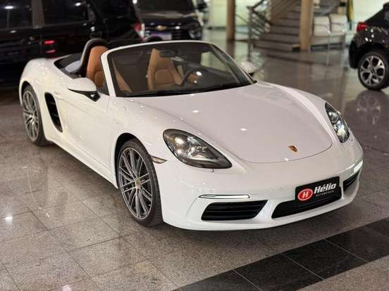 PORSCHE-718-2.0 16V H4 GASOLINA BOXSTER PDK PORSCHE-718-2023