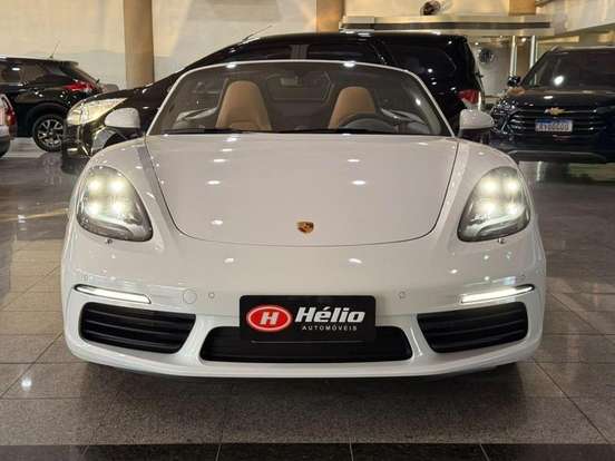PORSCHE-718-2.0 16V H4 GASOLINA BOXSTER PDK PORSCHE-718-2023