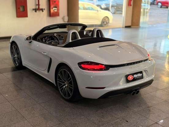 PORSCHE-718-2.0 16V H4 GASOLINA BOXSTER PDK PORSCHE-718-2023