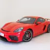 PORSCHE 718 4.0 H6 GASOLINA CAYMAN GT4 PDK PORSCHE 718 4.0 H6 GASOLINA CAYMAN GT4 PDK