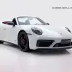 PORSCHE 911 3.0 24V H6 GASOLINA CARRERA GTS CABRIOLET PDK PORSCHE 911 3.0 24V H6 GASOLINA CARRERA GTS CABRIOLET PDK