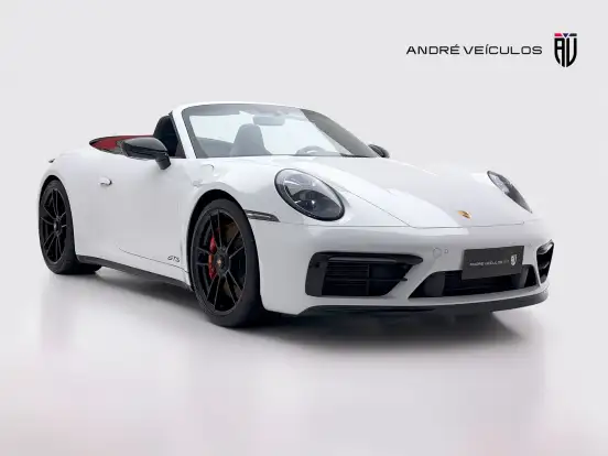 PORSCHE-911-3.0 24V H6 GASOLINA CARRERA GTS CABRIOLET PDK PORSCHE-911-2022
