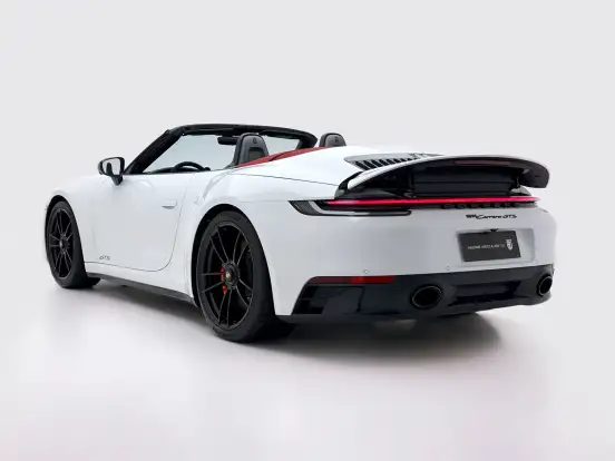 PORSCHE-911-3.0 24V H6 GASOLINA CARRERA GTS CABRIOLET PDK PORSCHE-911-2022