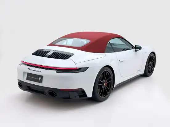 PORSCHE-911-3.0 24V H6 GASOLINA CARRERA GTS CABRIOLET PDK PORSCHE-911-2022