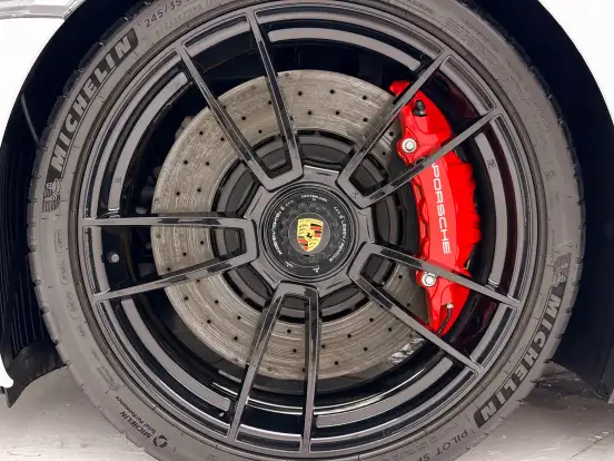 PORSCHE-911-3.0 24V H6 GASOLINA CARRERA GTS CABRIOLET PDK PORSCHE-911-2022