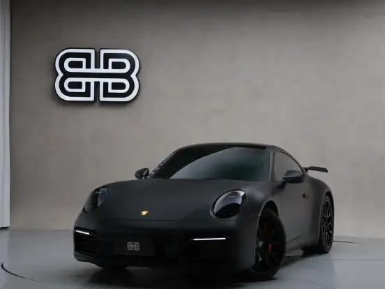 PORSCHE-911-3.0 24V H6 GASOLINA CARRERA S PDK PORSCHE-911-2019