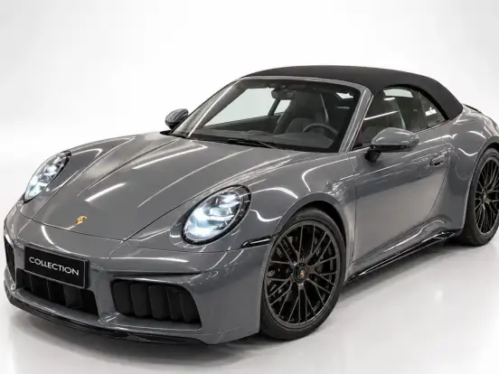 PORSCHE-911-3.6 24V H6 T-HYBRID TURBO S CABRIOLET PDK PORSCHE-911-2026
