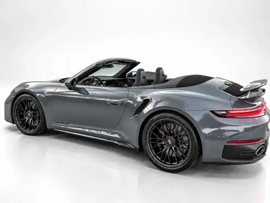 PORSCHE-911-3.6 24V H6 T-HYBRID TURBO S CABRIOLET PDK PORSCHE-911-2026