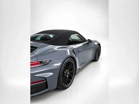 PORSCHE-911-3.6 24V H6 T-HYBRID TURBO S CABRIOLET PDK PORSCHE-911-2026
