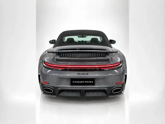 PORSCHE-911-3.6 24V H6 T-HYBRID TURBO S CABRIOLET PDK PORSCHE-911-2026