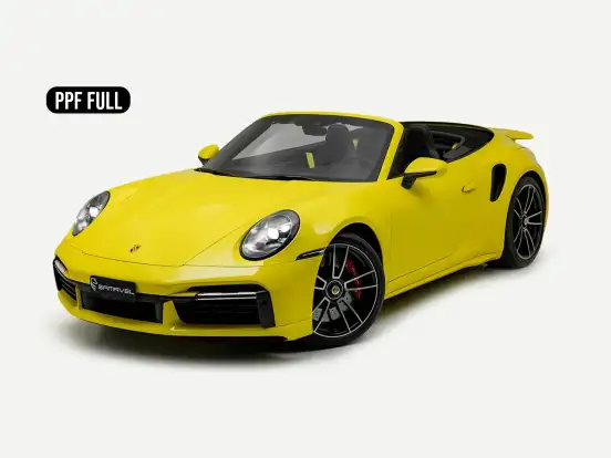 PORSCHE-911-3.8 24V H6 GASOLINA TURBO CABRIOLET PDK PORSCHE-911-2023