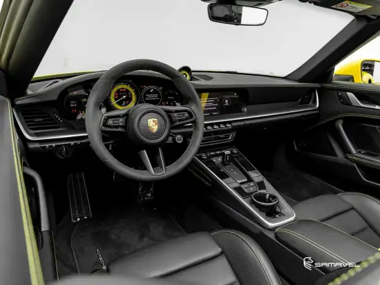 PORSCHE-911-3.8 24V H6 GASOLINA TURBO CABRIOLET PDK PORSCHE-911-2023