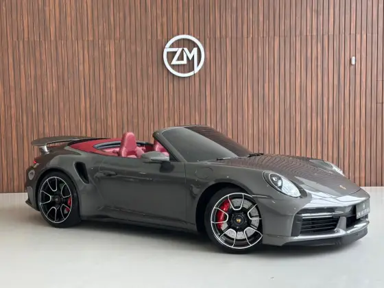 Porsche 911 3.8 24V H6 Gasolina Turbo Cabriolet PDK