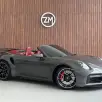 PORSCHE 911 3.8 24V H6 GASOLINA TURBO CABRIOLET PDK PORSCHE 911 3.8 24V H6 GASOLINA TURBO CABRIOLET PDK