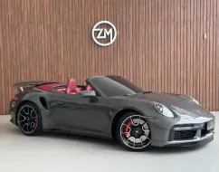 PORSCHE 911 3.8 24V H6 GASOLINA TURBO CABRIOLET PDK PORSCHE 911 3.8 24V H6 GASOLINA TURBO CABRIOLET PDK
