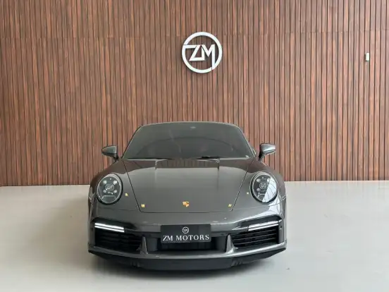 PORSCHE-911-3.8 24V H6 GASOLINA TURBO CABRIOLET PDK PORSCHE-911-2021