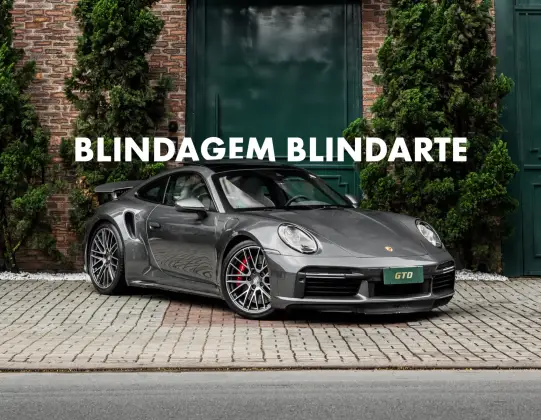 Porsche 911 3.8 24V H6 Gasolina Turbo PDK