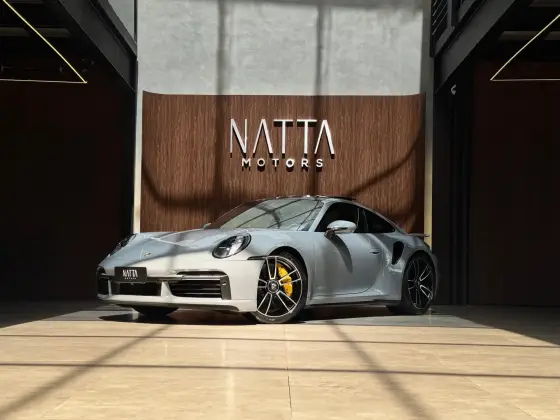 PORSCHE 911 3.8 24V H6 GASOLINA TURBO S PDK