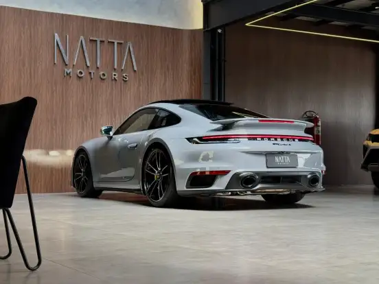 PORSCHE-911-3.8 24V H6 GASOLINA TURBO S PDK PORSCHE-911-2023
