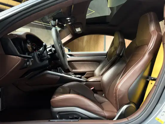 PORSCHE-911-3.8 24V H6 GASOLINA TURBO S PDK PORSCHE-911-2023