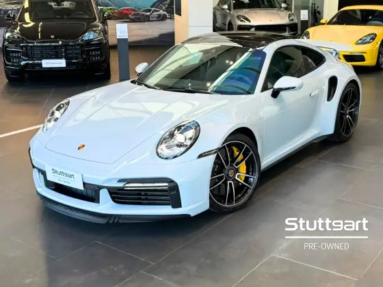 PORSCHE 911 3.8 24V H6 GASOLINA TURBO S PDK