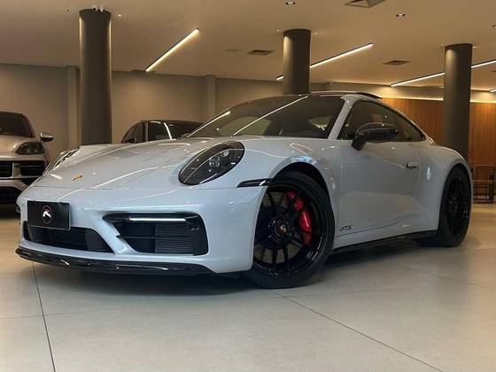 Porsche 911 3.0 24V H6 Gasolina Carrera GTS PDK