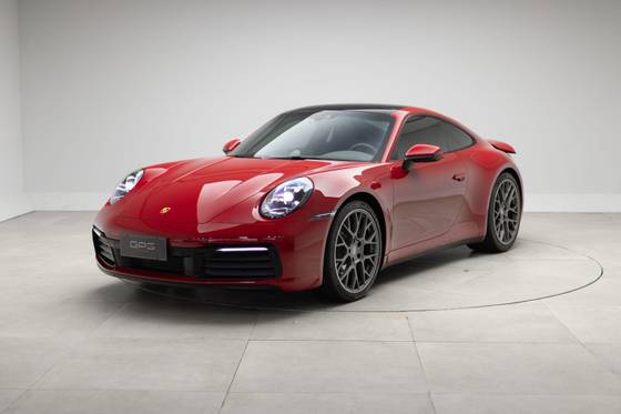 PORSCHE 911 3.0 24V H6 GASOLINA CARRERA PDK