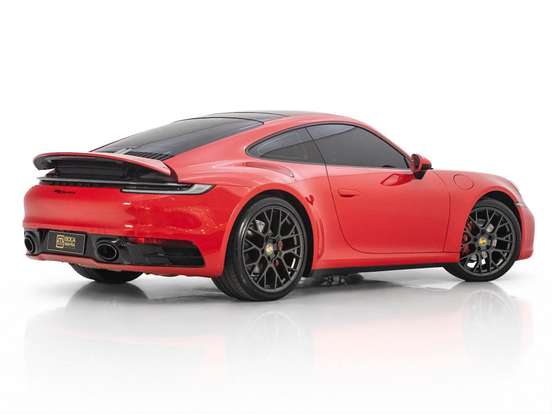 PORSCHE-911-3.0 24V H6 GASOLINA CARRERA PDK PORSCHE-911-2021