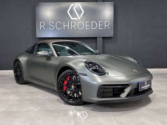 PORSCHE 911 3.0 24V H6 GASOLINA TARGA 4 GTS PDK