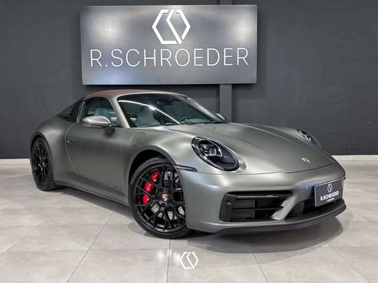PORSCHE-911-3.0 24V H6 GASOLINA TARGA 4 GTS PDK PORSCHE-911-2022