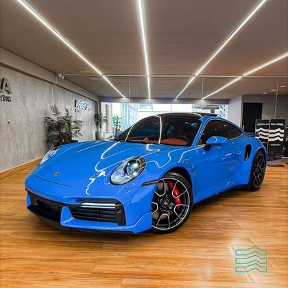 Porsche 911 3.8 24V H6 Gasolina Turbo PDK