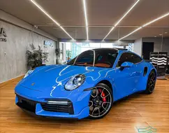 PORSCHE 911 3.8 24V H6 GASOLINA TURBO PDK PORSCHE 911 3.8 24V H6 GASOLINA TURBO PDK