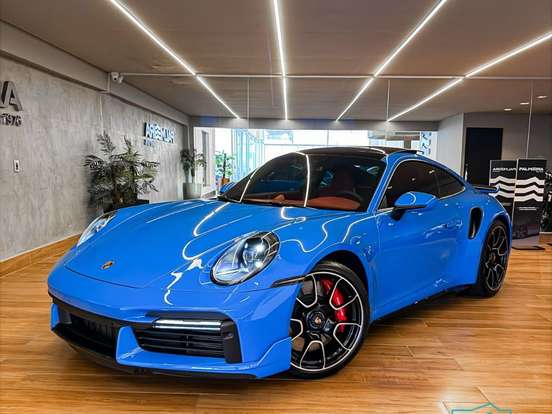 PORSCHE-911-3.8 24V H6 GASOLINA TURBO PDK PORSCHE-911-2023