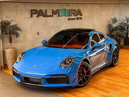 PORSCHE-911-3.8 24V H6 GASOLINA TURBO PDK PORSCHE-911-2023