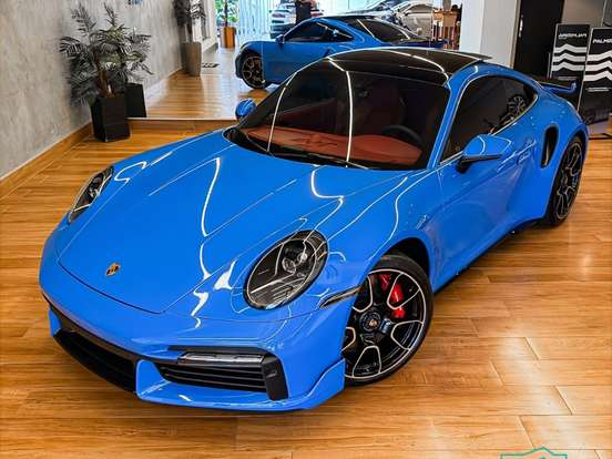PORSCHE-911-3.8 24V H6 GASOLINA TURBO PDK PORSCHE-911-2023