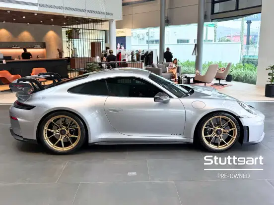 PORSCHE-911-4.0 24V H6 GASOLINA GT3 MANUAL PORSCHE-911-2025