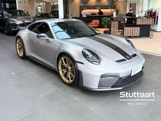 PORSCHE-911-4.0 24V H6 GASOLINA GT3 MANUAL PORSCHE-911-2025