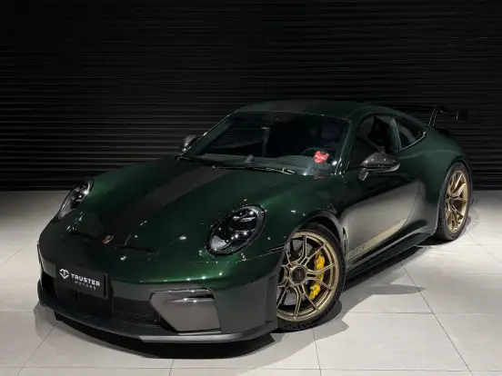 PORSCHE-911-4.0 24V H6 GASOLINA GT3 PDK PORSCHE-911-2025