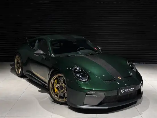 PORSCHE-911-4.0 24V H6 GASOLINA GT3 PDK PORSCHE-911-2025