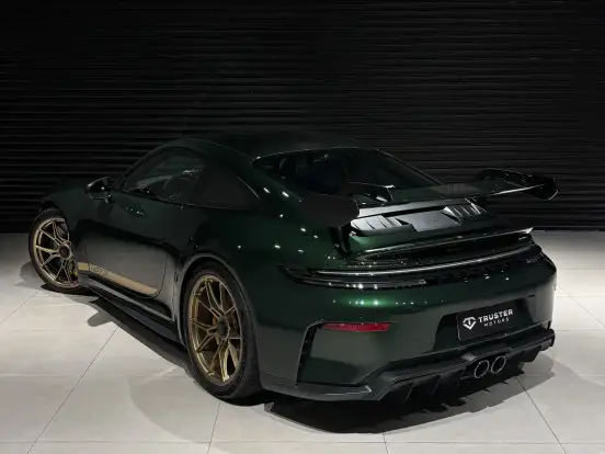 PORSCHE-911-4.0 24V H6 GASOLINA GT3 PDK PORSCHE-911-2025