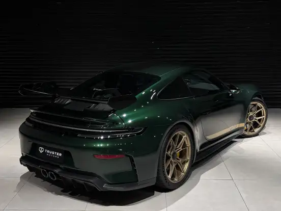 PORSCHE-911-4.0 24V H6 GASOLINA GT3 PDK PORSCHE-911-2025