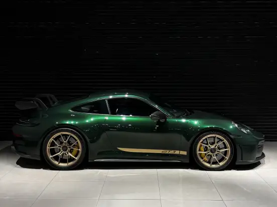 PORSCHE-911-4.0 24V H6 GASOLINA GT3 PDK PORSCHE-911-2025