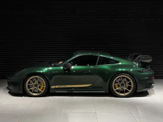 PORSCHE-911-4.0 24V H6 GASOLINA GT3 PDK PORSCHE-911-2025