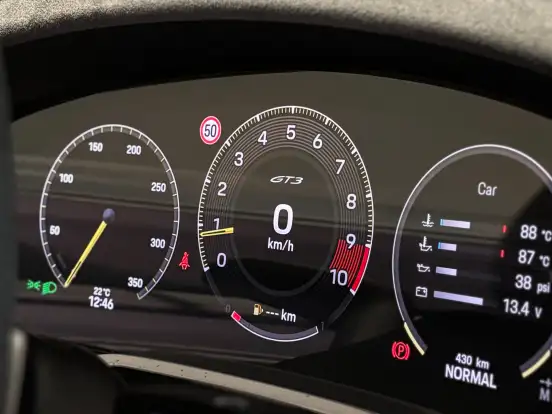 PORSCHE-911-4.0 24V H6 GASOLINA GT3 PDK PORSCHE-911-2025